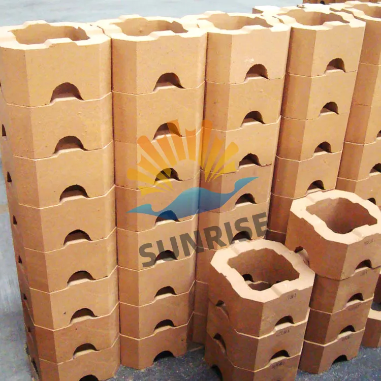High-Strength Magnesium Brick