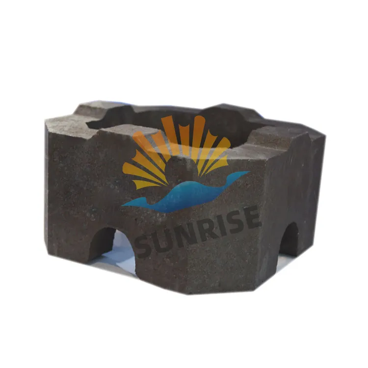 High Performance Magnesium Iron Spinel Brick