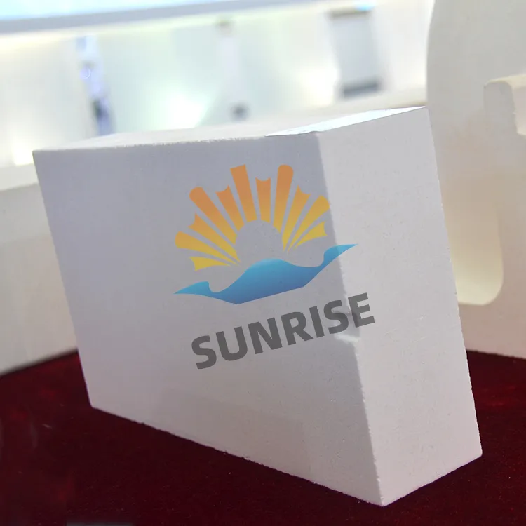 Acid-Resistant Mullite Bricks for Ceramic and Glass Kilns