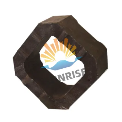Corrosion-Resistant Magnesium-Chromium Brick for High-Temperature Reactors