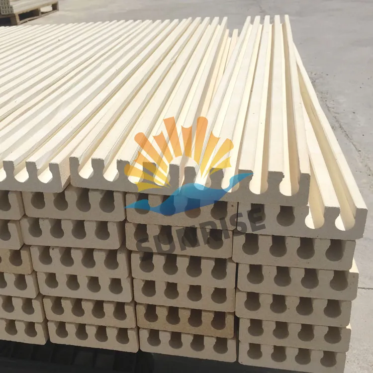 High-Performance Cordierite Kiln Furniture