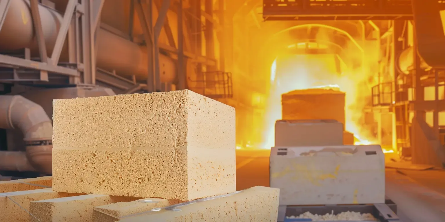 Progress in the application of zero expansion silica bricks in coke oven repair (1).jpg