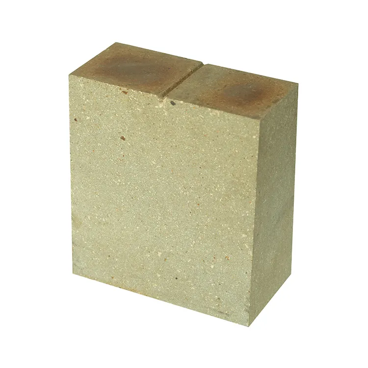 Silicon carbide mullite refractory bricks