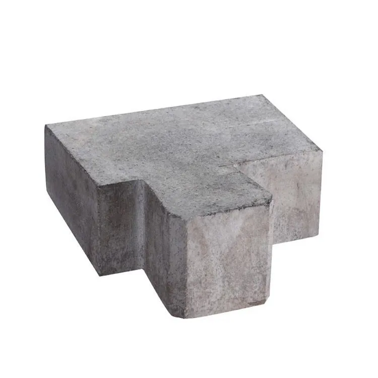 Nitrided bonded silicon carbide bricks