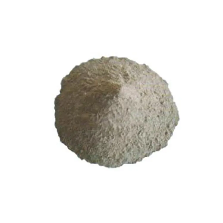 High performance blast furnace tapping trough castable