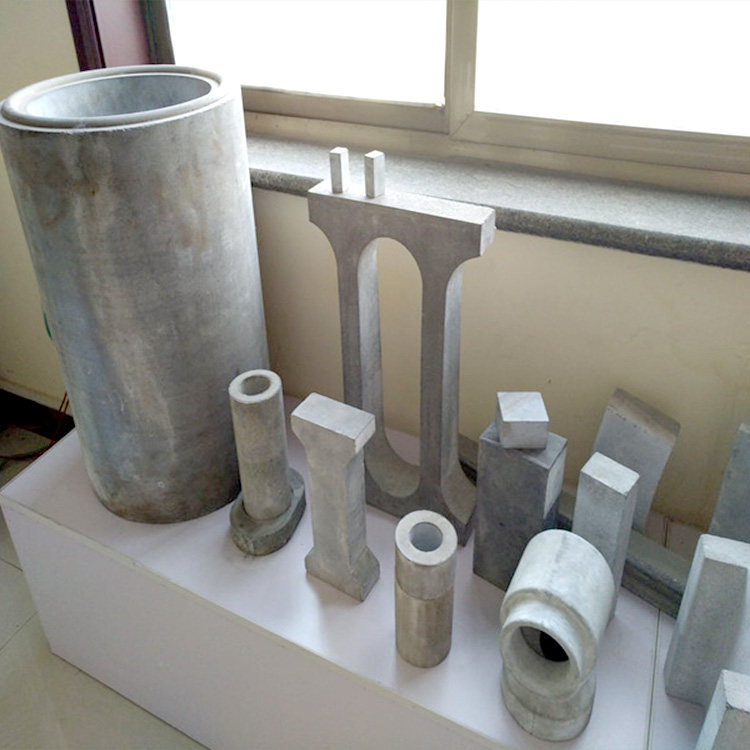 Graph showing refractory service life improvements with thermal conductive silica bricks