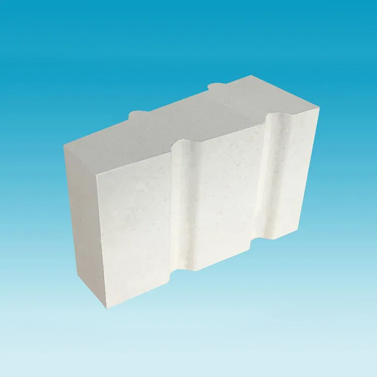 Corundum mullite bricks