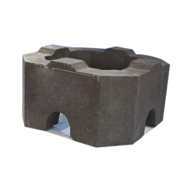 Magnesia Chrome Refractory Brick