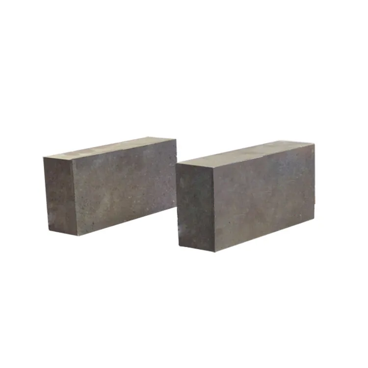 Magnesia-chrome refractory bricks