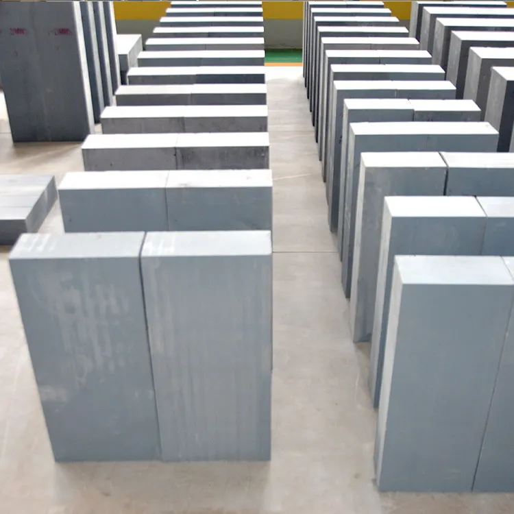 Fused Mullite Slide Bricks