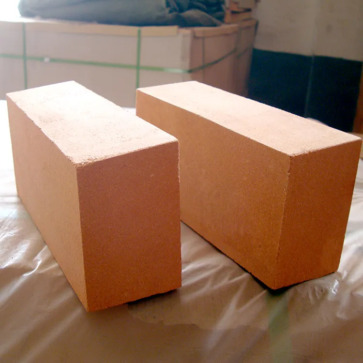High Alumina Insulation Brick