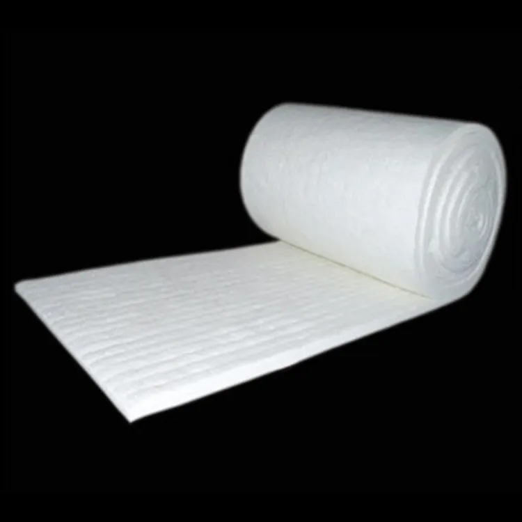 Ceramic Fiber Insulation Blanket