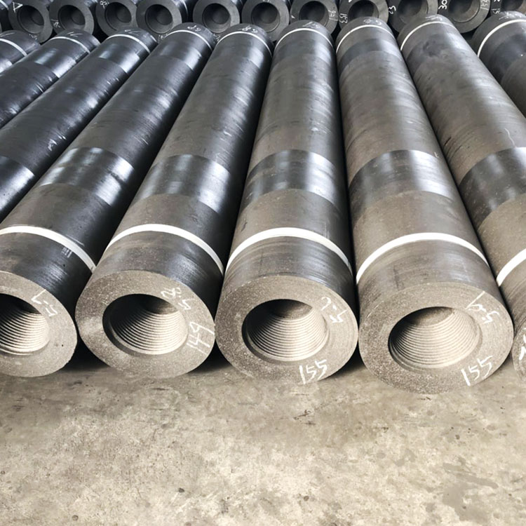 Performance comparison between impregnated and conventional graphite electrodes in electric arc furnace steelmaking