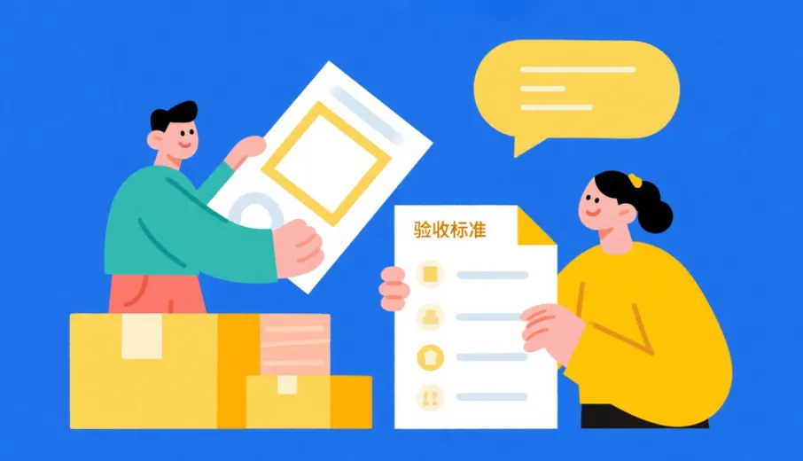 B2B外贸订单执行质量控制与验收标准：实用指南