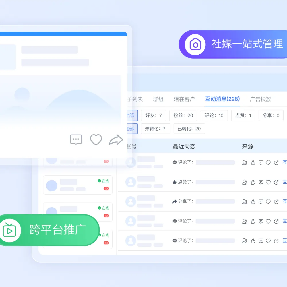 如何通过AI社媒营销打破外贸瓶颈，实现客户爆发式增长？