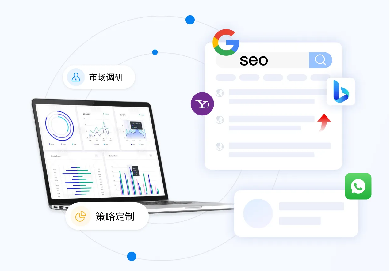 谷歌搜索引擎优化