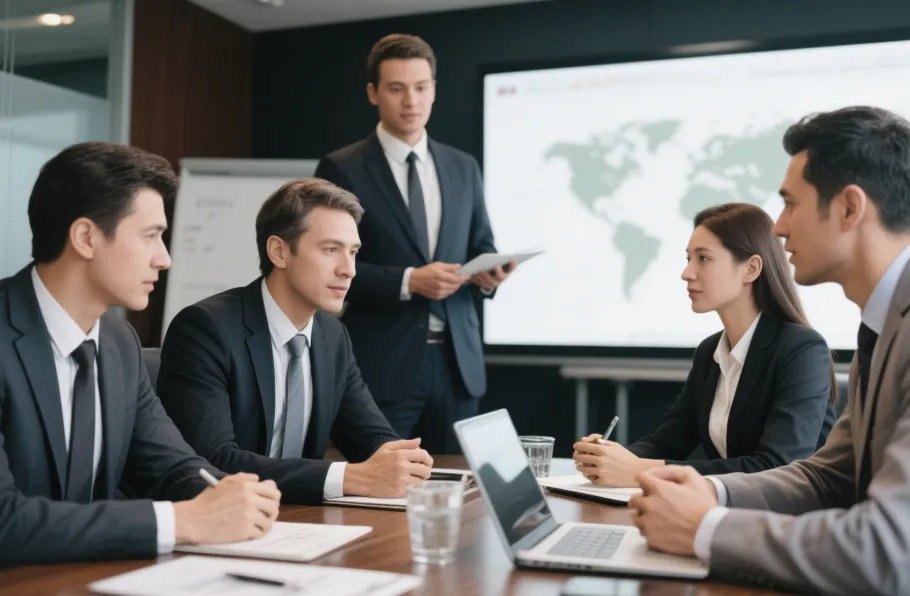 行业研究：外贸B2B报价谈判中的心理战术与策略