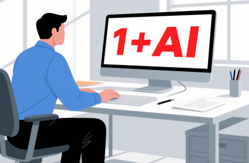 AB客1+AI仪表盘截图