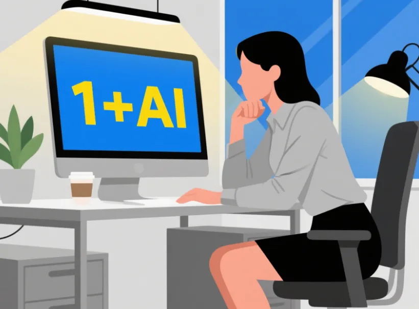 革新B2B外贸：1+AI获客营销模式