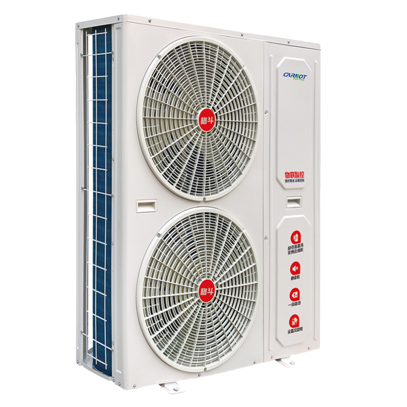 Evi -35℃ Monoblock Heat Pump Space Heater