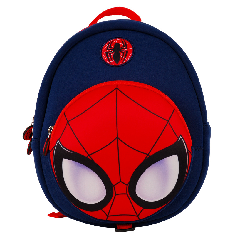 Disney Children's School Bags Marvel Kindergarten To Primary School Backpack Wholesale
