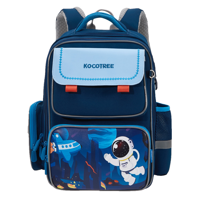 Scientific Backpack Children's School Bag Breathable Lightweight Backpack