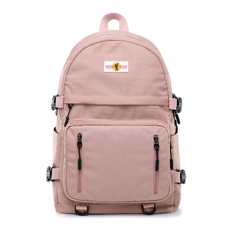 Hot Selling High-quality Nylon Schoolbags With USB Port