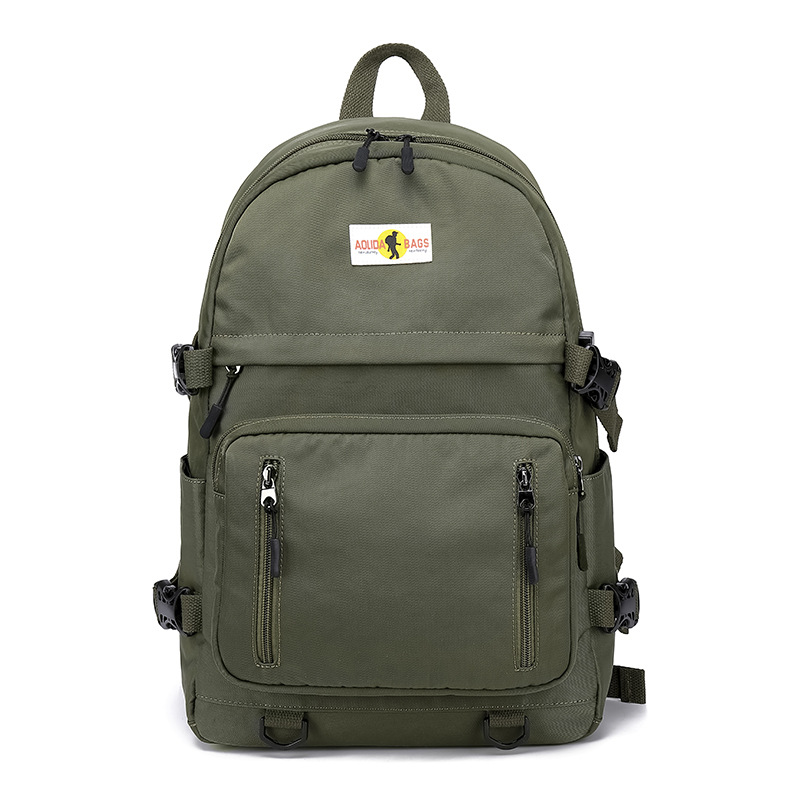 Hot Selling High-quality Nylon Schoolbags With USB Port
