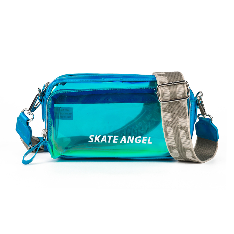 Customized Laser Ladies Pocket Bag Trend New Personality Waterproof Sports Messenger Bag