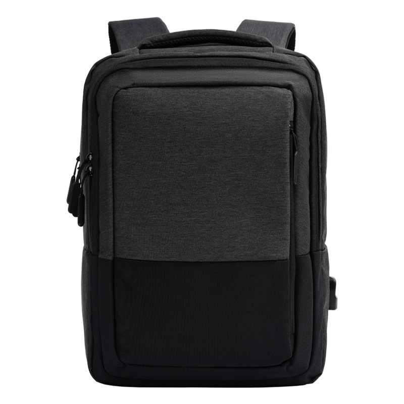 Dry And Wet Separation Business Laptop Backpack Large Capacity Business Travel Backpack