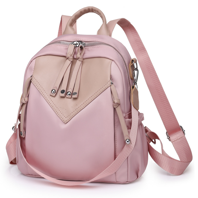 Preppy Style Fashion Backpack For Women