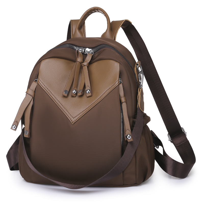 Preppy Style Fashion Backpack For Women