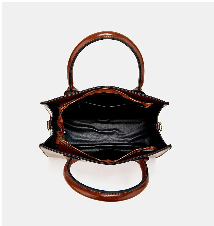 2023 Amazon Hot-selling Retro Premium Shoulder Crossbody Bag Handbag Purses