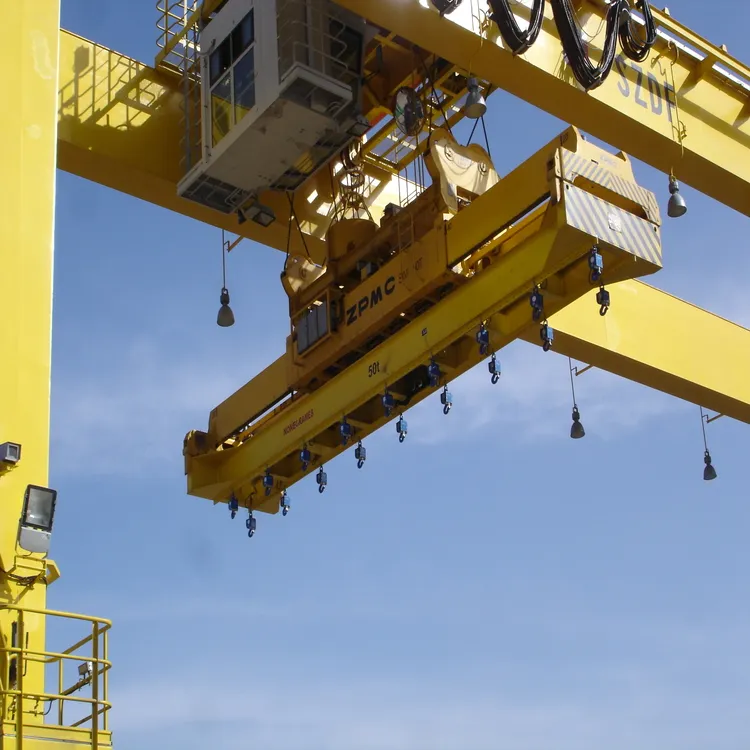 Aerial Release Beam