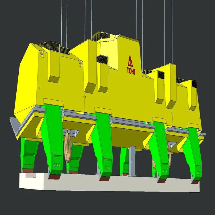 Low-Maintenance Mechanical Slab Grab