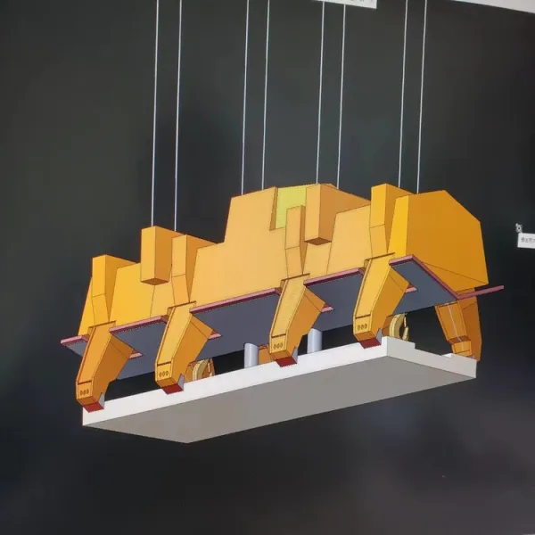Stop Hesitating, Choose a Safe and Reliable Slab Clamp to Enhance Handling Efficiency