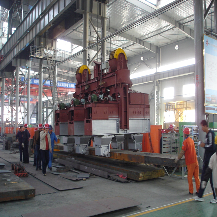Steel Plate Clamp in harsh environment