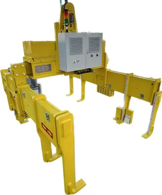 Stacking equipment