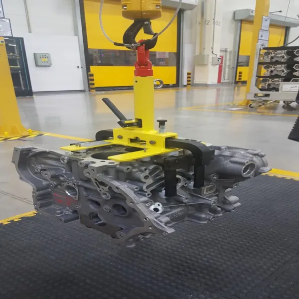 Revolutionizing Automotive Manufacturing: Our Versatile Lifting Tools