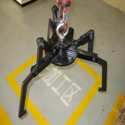 Heavy Duty Bearing Ring Lifting Tool