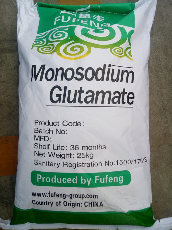 Monosodium Glutamate （MSG）