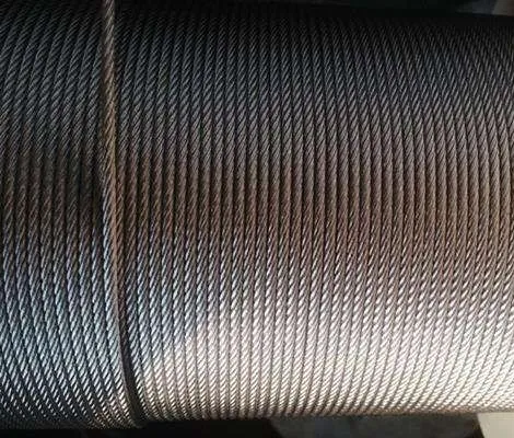 Stainless Steel Wire Rope