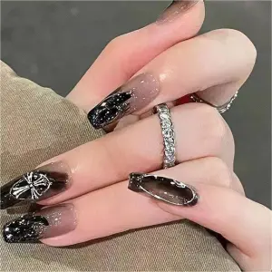 https://shmuker.oss-cn-hangzhou.aliyuncs.com/data/oss/643eba85f5b37d6cf4da3abe/65d16d7ec8f2c97966e38c95/Black-cross-nail-piece-4.jpg