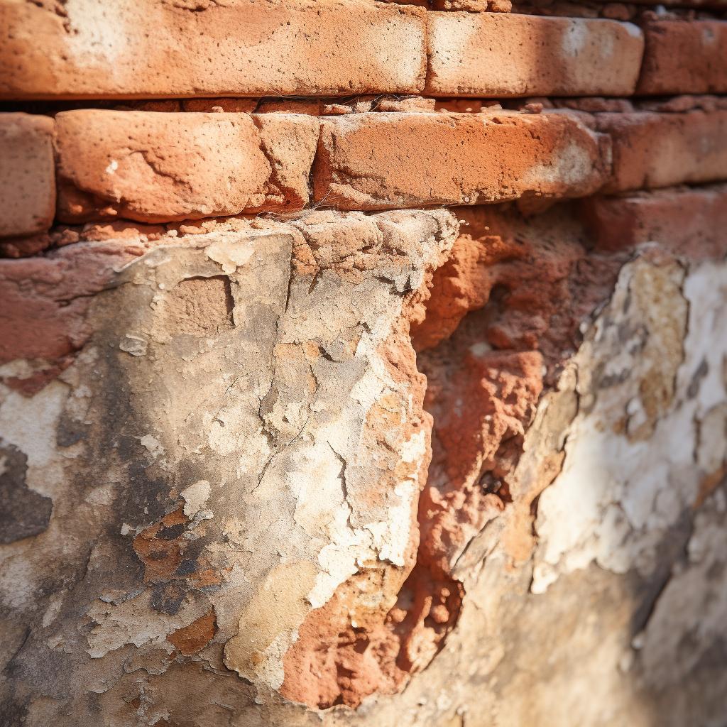 Andalusite brick
