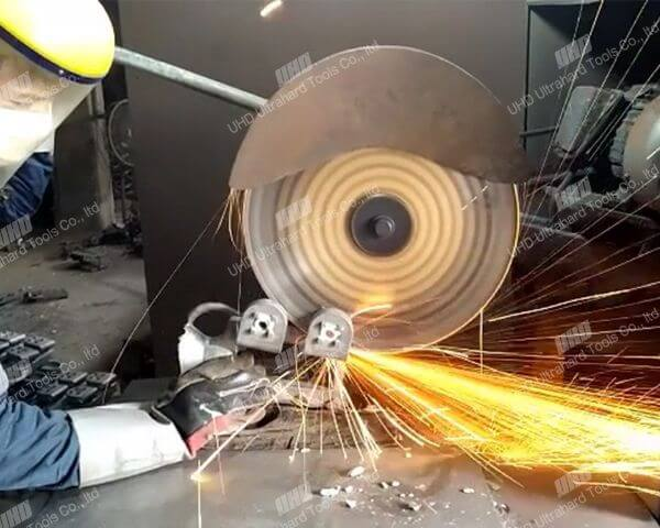 Customized Cutting Tools Diagram