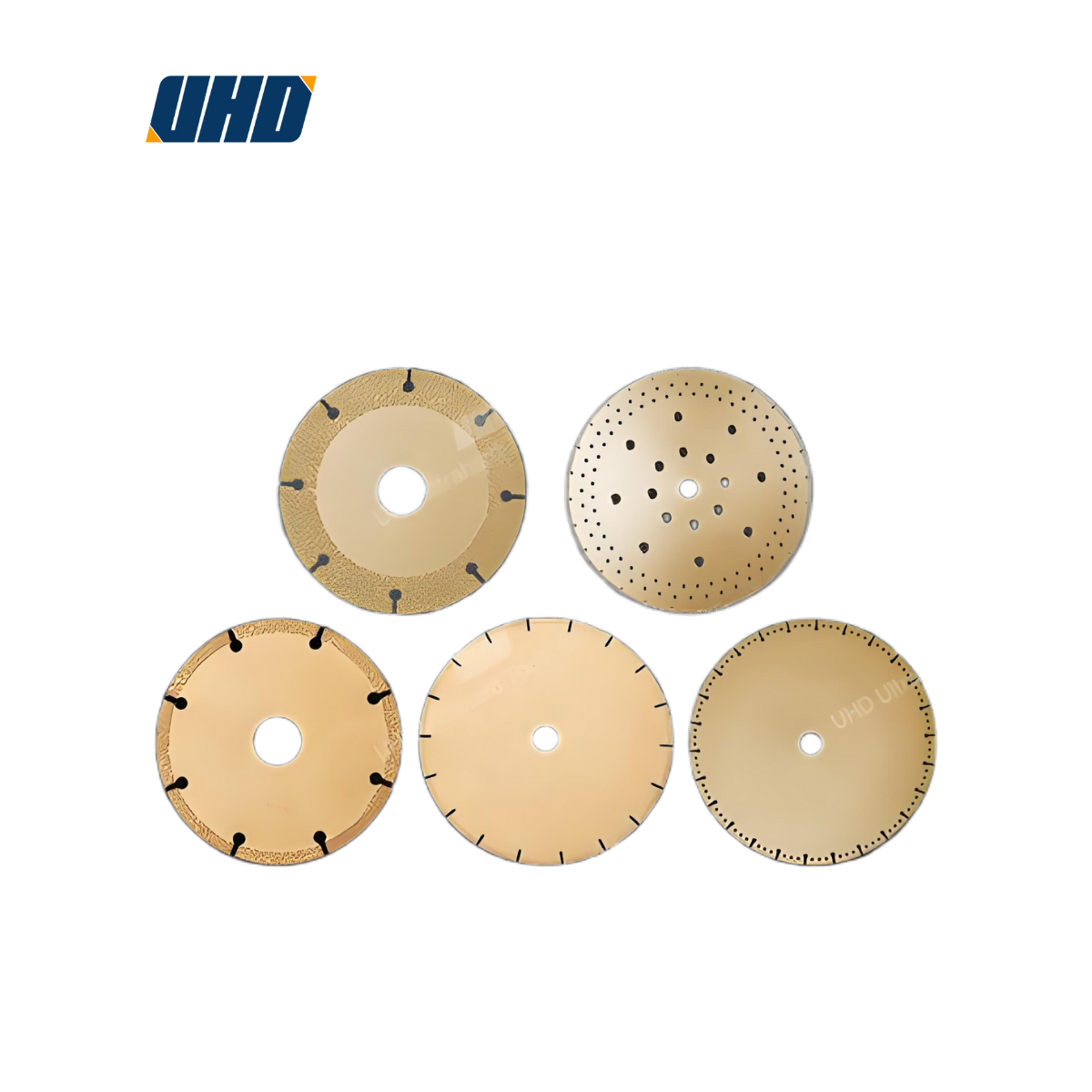 New generation of diamond saw blades