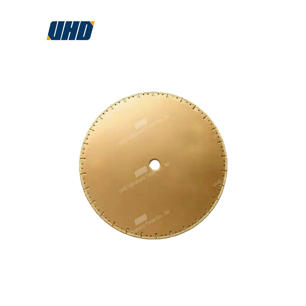 Customization process of saw blades