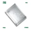 https://shmuker.oss-cn-hangzhou.aliyuncs.com/data/oss/65aa3975b5fb0b089674052b/65af233dc2e9735675ca9aab/pcba-smt-smd-stencil-with-frame-1.jpg