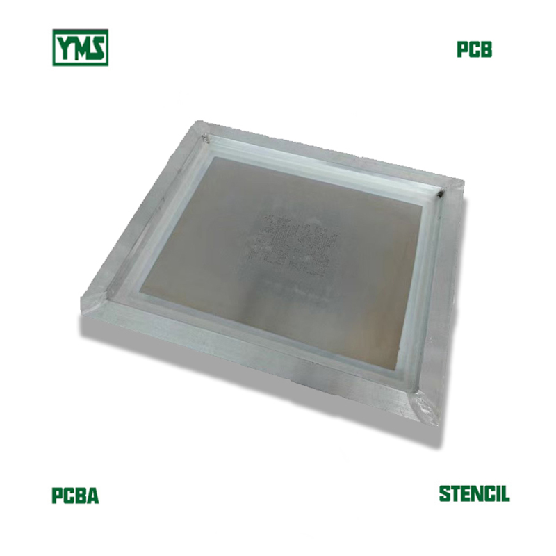 High precision PCBA SMT SMD stencil
