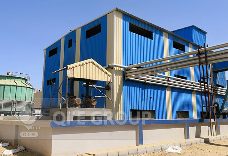 Defatted Soybean Powder